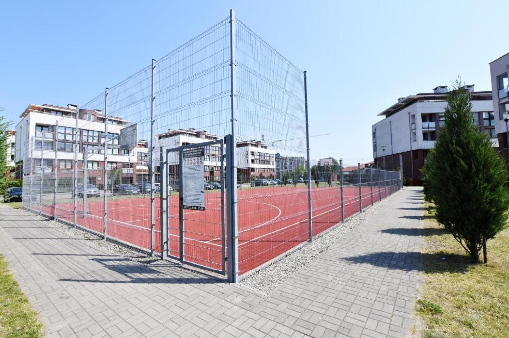 Sun 7 - Osiedle Jantar Kołobrzeg Exterior foto