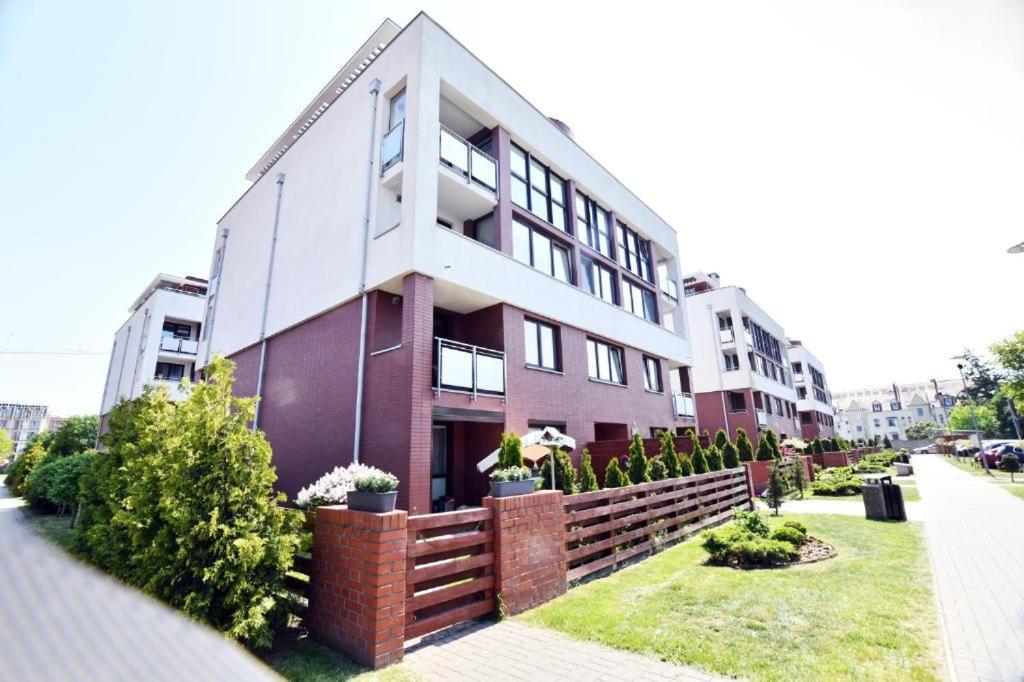Sun 7 - Osiedle Jantar Kołobrzeg Exterior foto
